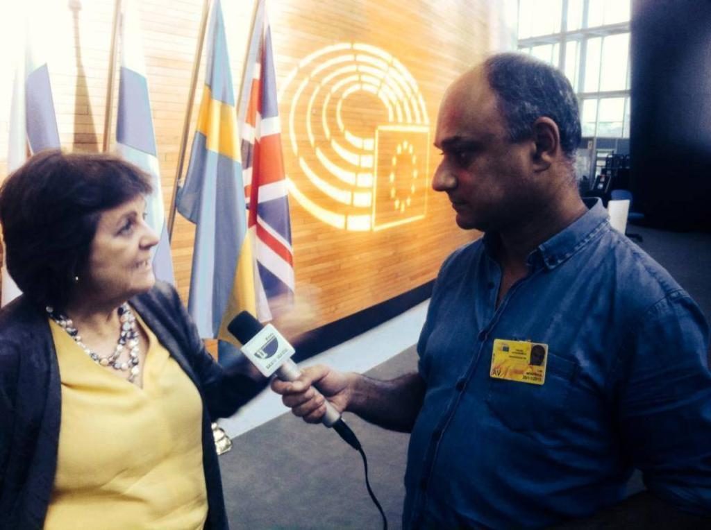 Elisa Ferreira E A Nova Comissaria Europeia