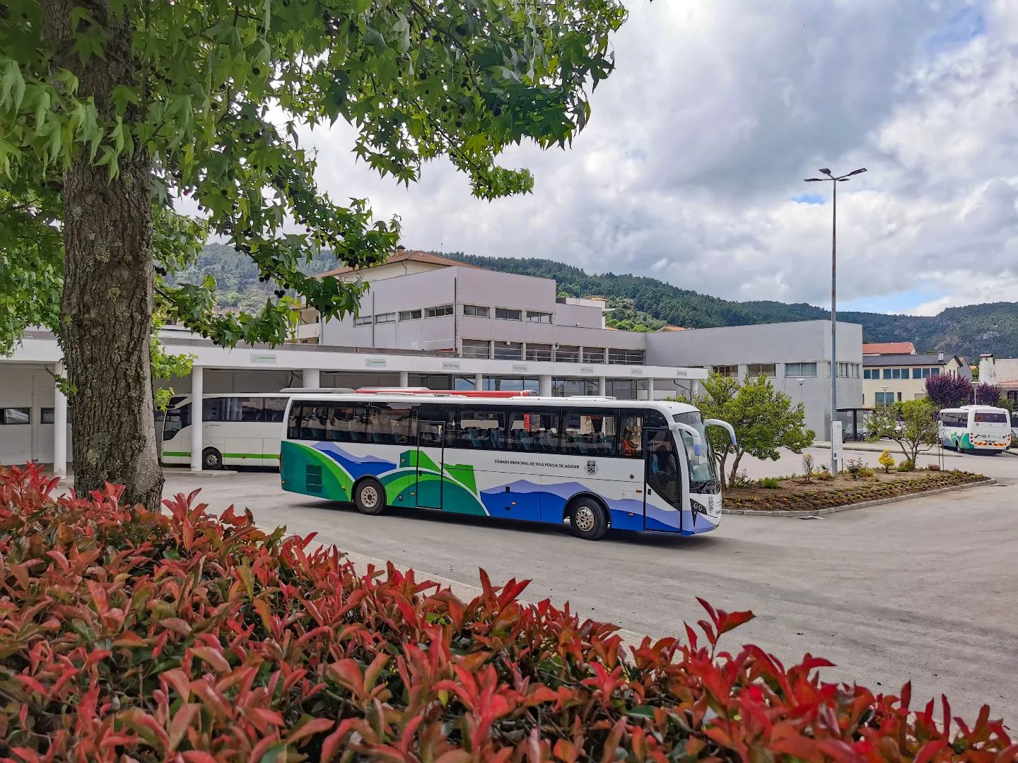Vila Pouca de Aguiar Autarquia assegura transportes até Vales e Vila