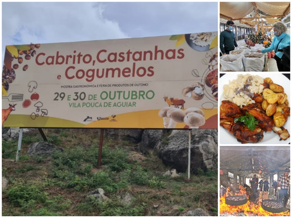 XX Mostra Gastronómica de Vila Pouca de Aguiar pretende promover o