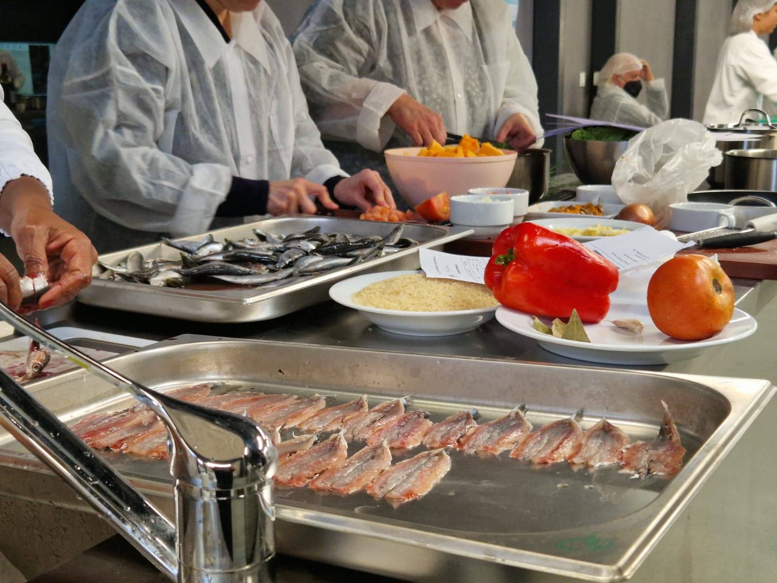 UTAD promoveu a primeira oficina culinária interculturas Universidade FM