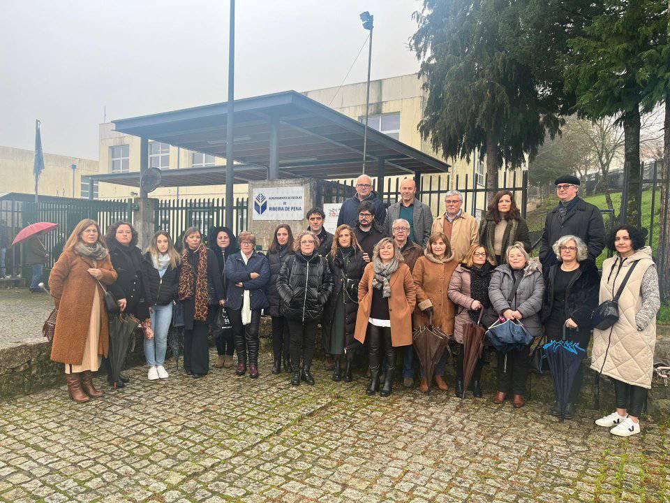 Ribeira de Pena Agrupamento de Escolas encerrado devido à greve de